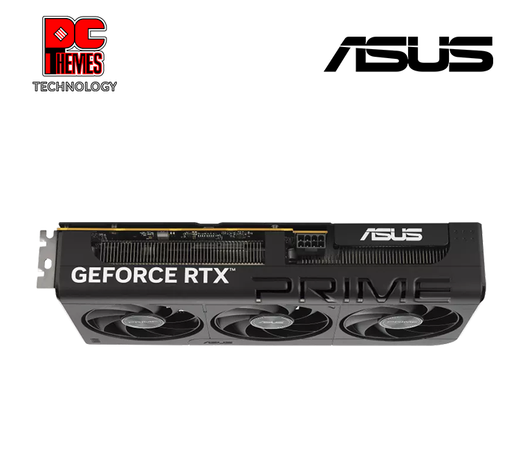 ASUS Prime GeForce RTX™ 5060 OC Edition 8GB GDDR7 Graphics card